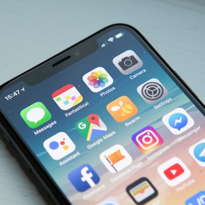 手機 App 開發服務